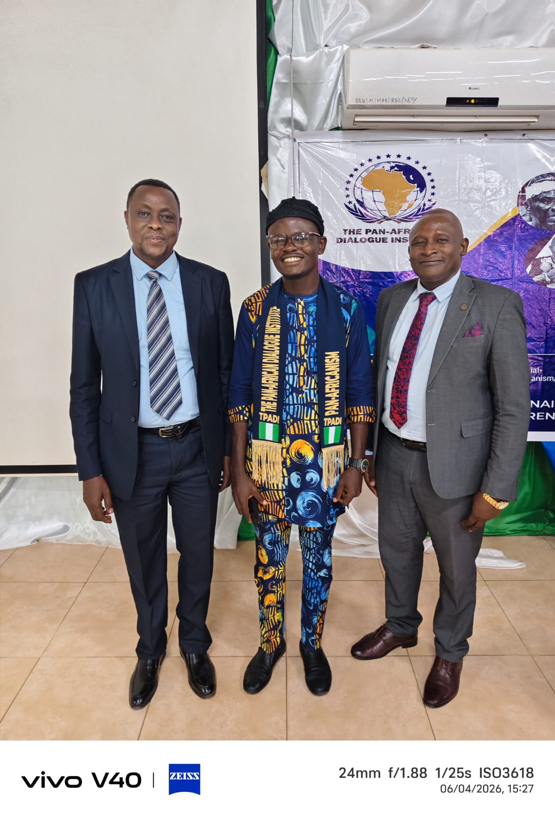 TIPAD Pan-Africanism 2nd Biennial Conference