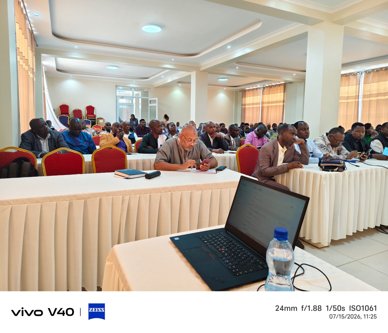Mwingi AREPP Sensitization and Awareness Creation Meeting