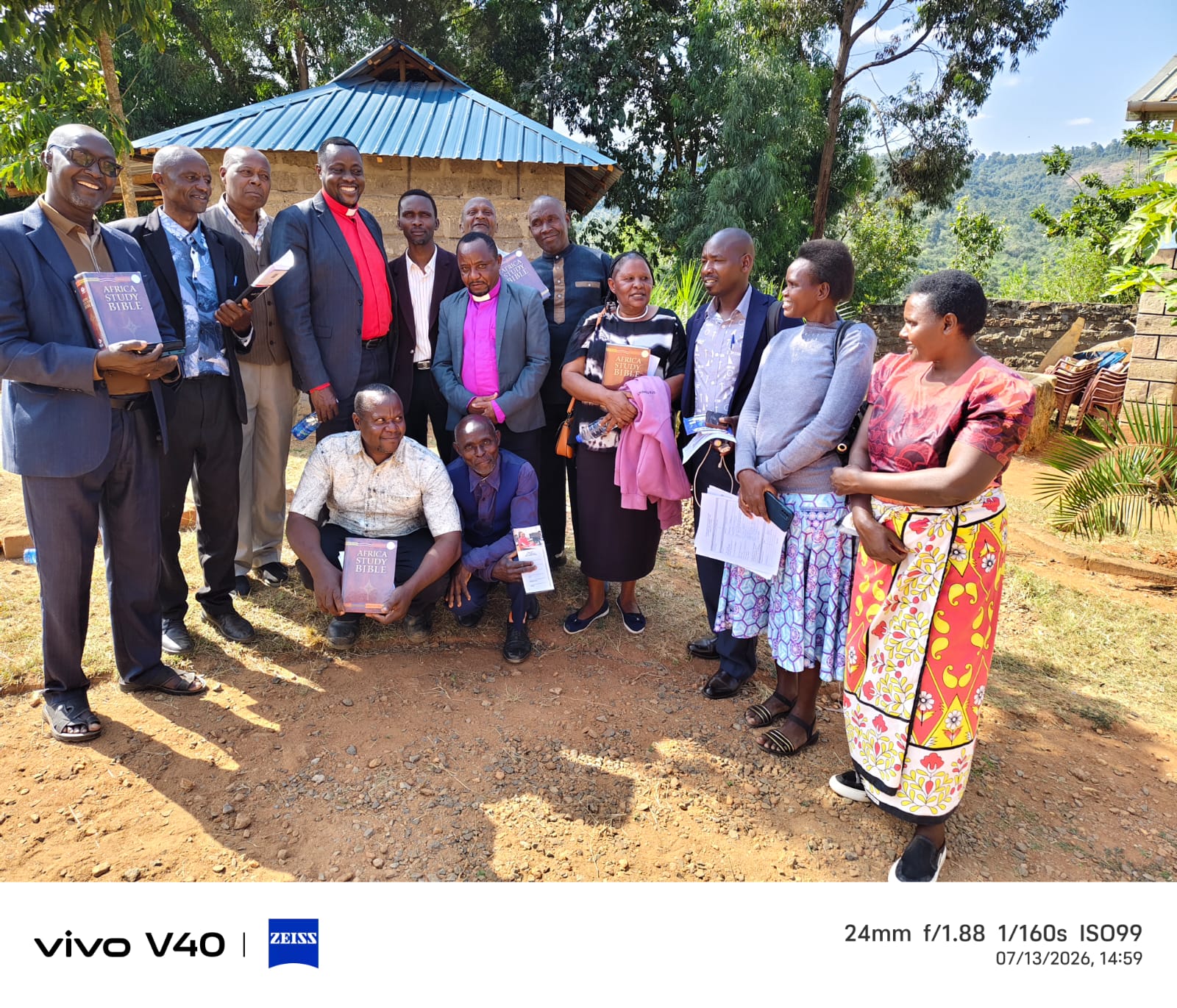 Makueni County Visit