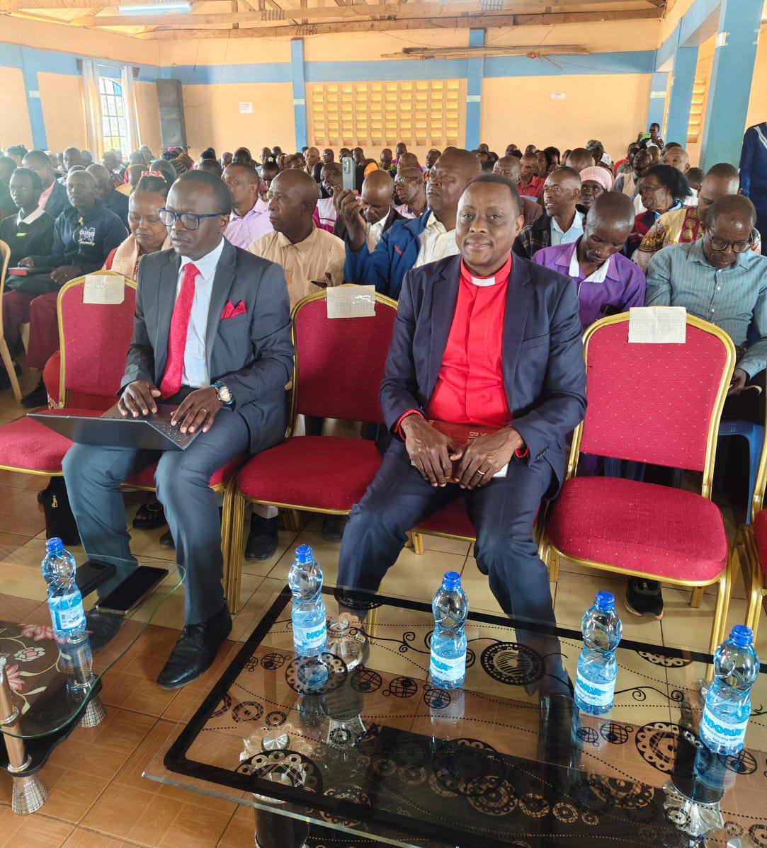 Voi Taita Taveta County RPL process Sensitization and Awareness