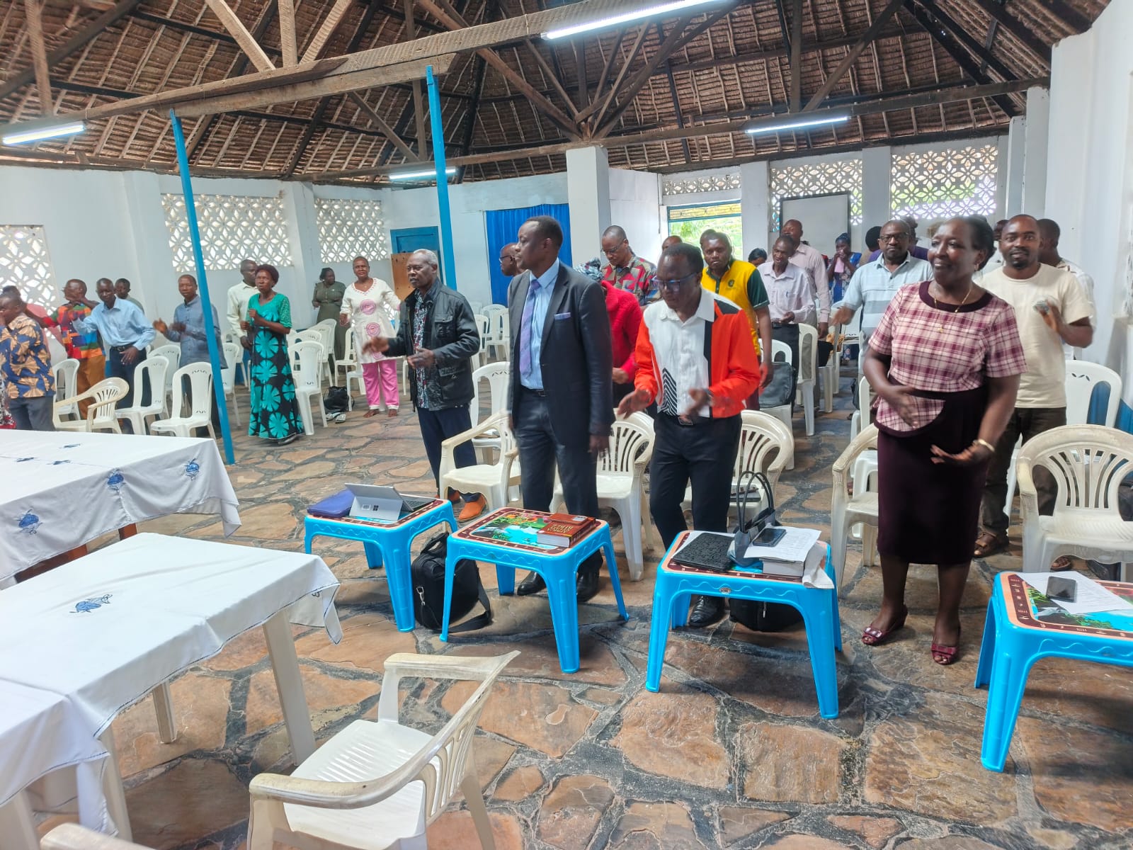 AIU - AREPP RPL and Pastors Retooling at Kilifi County - Kilifi Town