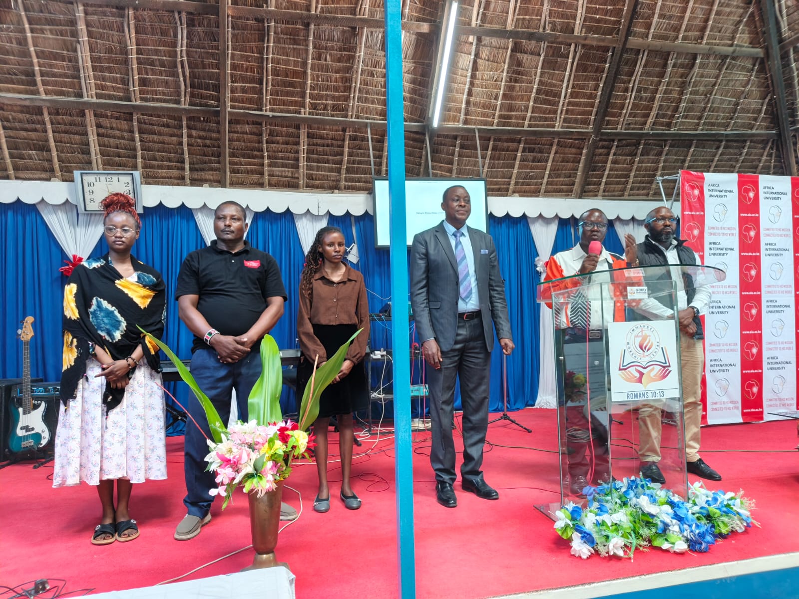AIU - AREPP RPL Sensitization Kilifi County